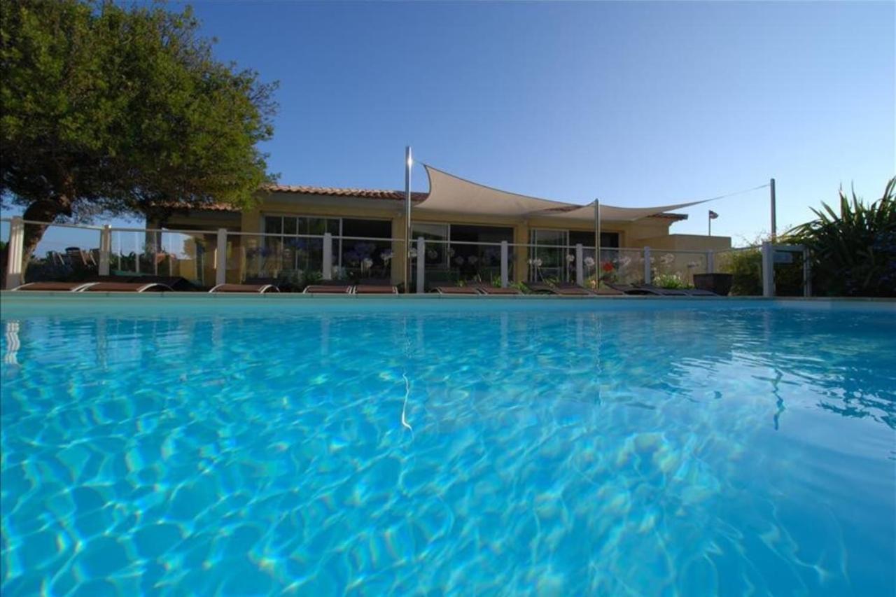 Amarylis A Calvi Location 2 Pers Avec Clim Jardin Piscine Et Barbecueヴィラ エクステリア 写真